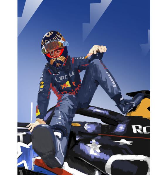 Verstappen Verstappen